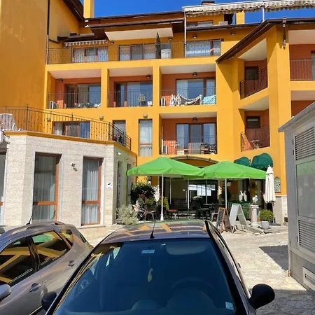 Apartmán View *